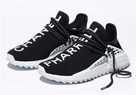 chanel nmd human race price|adidas nmd pharrell x chanel.